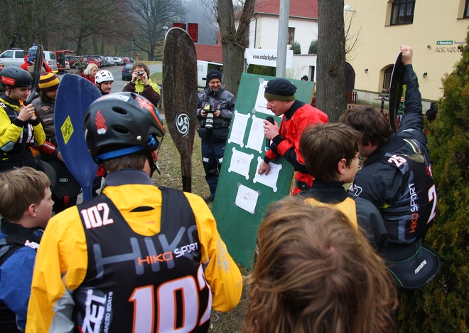 Takový byl 13. Vodácký den v Chocni