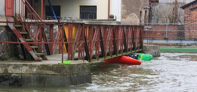 Takový byl 13. Vodácký den v Chocni