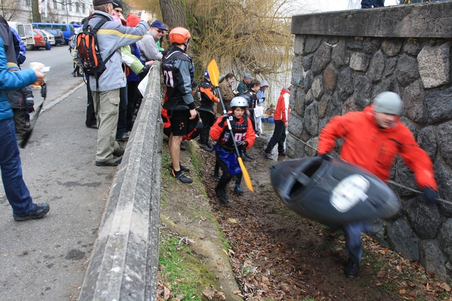 Takový byl 13. Vodácký den v Chocni