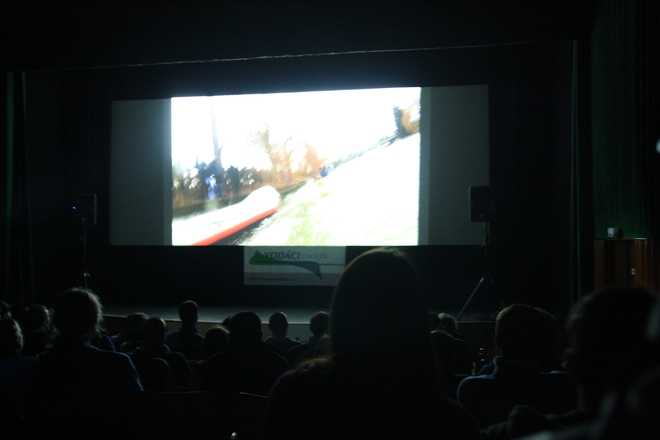 Takový byl 13. Vodácký den v Chocni