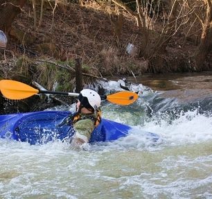 Odemykání sezony pramic