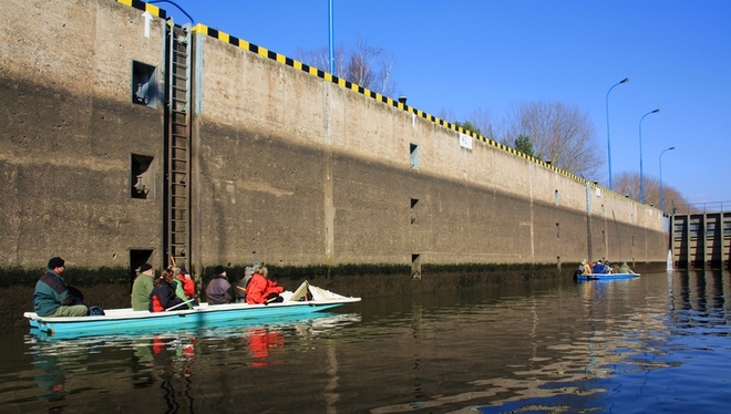 Odemykání sezony pramic