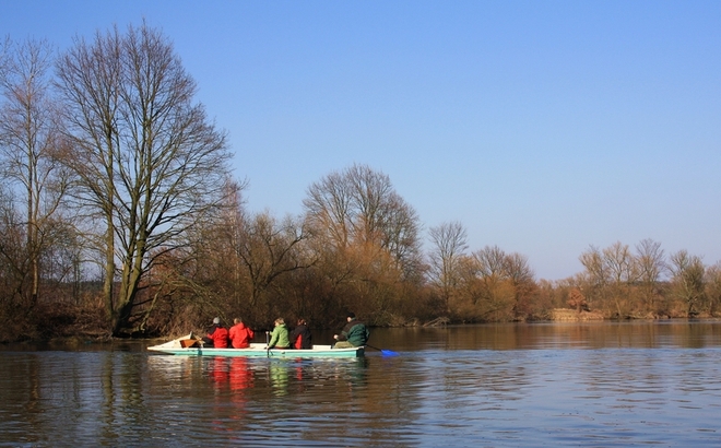 Odemykání sezony pramic