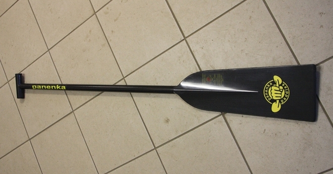 Dračí pádlo Panenka Paddles