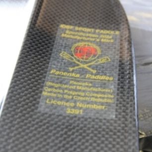 Dračí pádlo Panenka Paddles