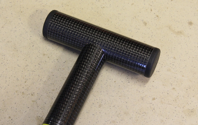 Hlavička z kompozitu