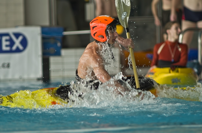 Velké finále Mistrovstí ČR v eskymování 2013