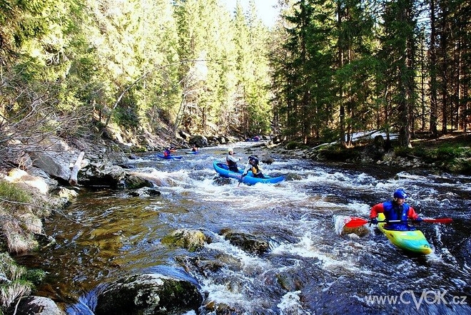 NP Šumava bude mít nový návštěvní řád