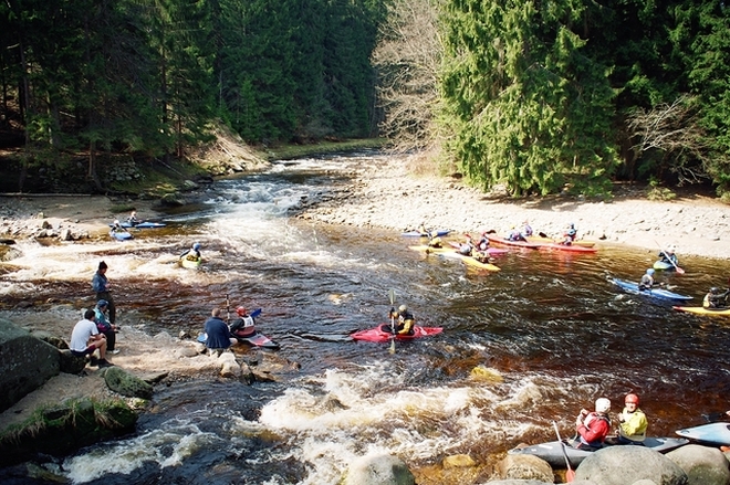 NP Šumava bude mít nový návštěvní řád