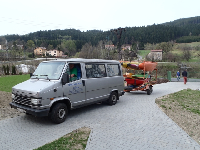 Československé řeky aneb jak jsme hledali vodu