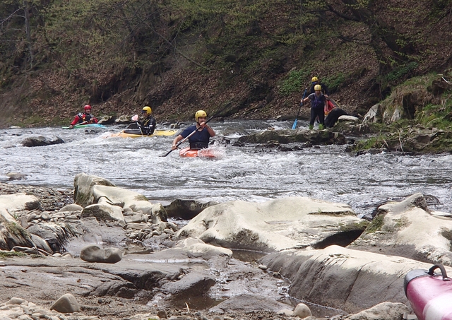 Československé řeky aneb jak jsme hledali vodu