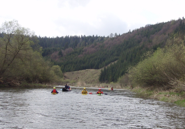 Československé řeky aneb jak jsme hledali vodu
