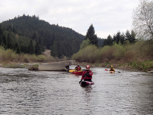 Československé řeky aneb jak jsme hledali vodu