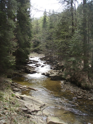 Československé řeky aneb jak jsme hledali vodu