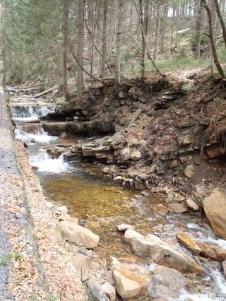 Československé řeky aneb jak jsme hledali vodu