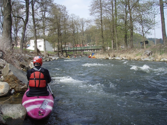 Československé řeky aneb jak jsme hledali vodu