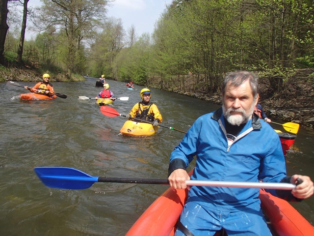 Československé řeky aneb jak jsme hledali vodu