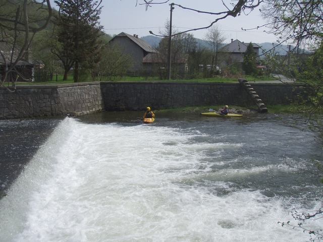 Československé řeky aneb jak jsme hledali vodu