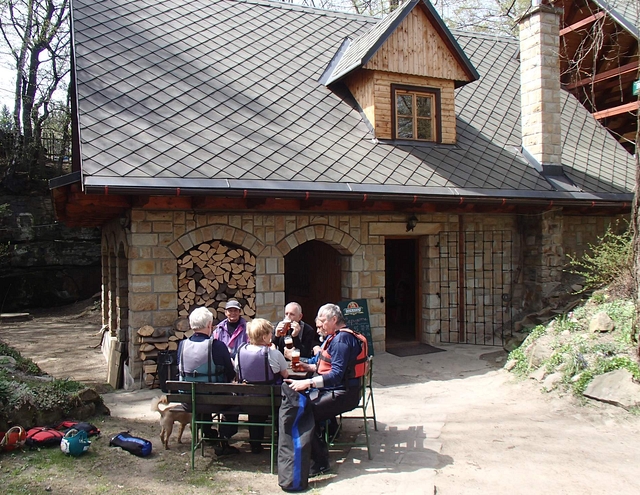 Československé řeky aneb jak jsme hledali vodu