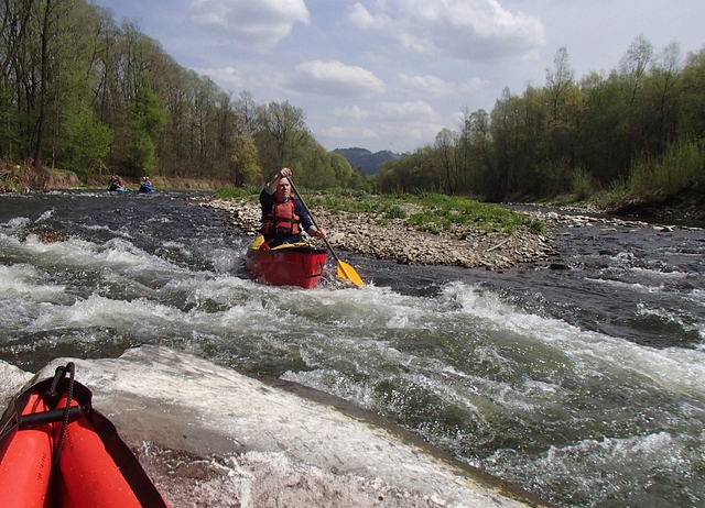 Československé řeky aneb jak jsme hledali vodu