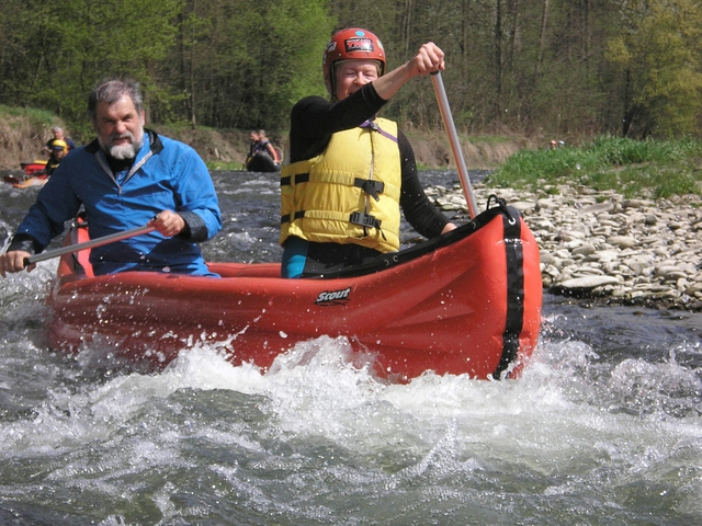 Československé řeky aneb jak jsme hledali vodu