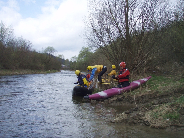 Československé řeky aneb jak jsme hledali vodu