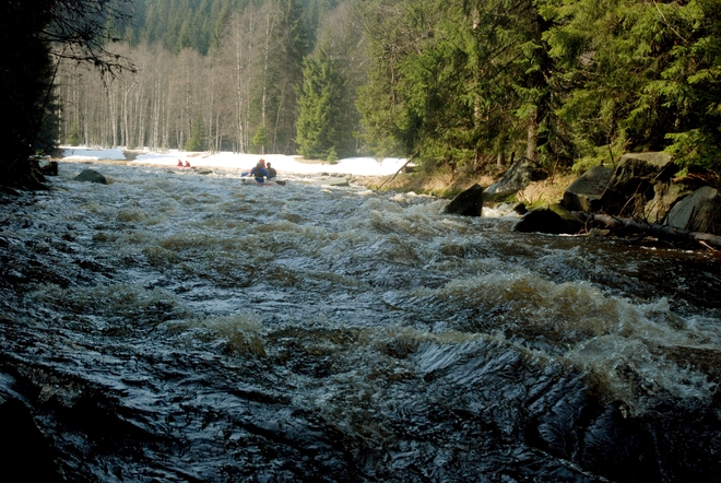 Ochranář a vydří duch