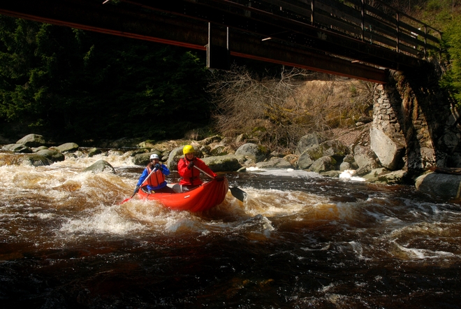 Ochranář a vydří duch