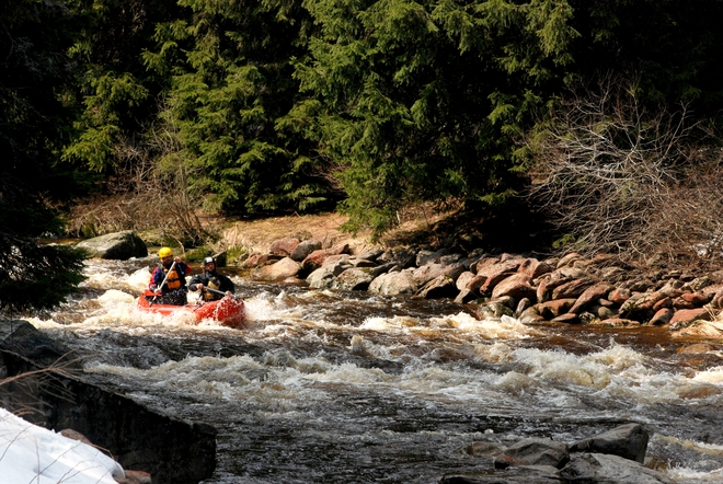Ochranář a vydří duch