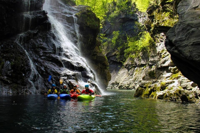 Piemont co byl vlastně Tessin