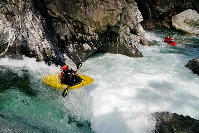 Piemont co byl vlastně Tessin