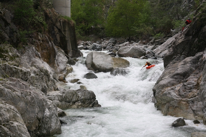 Piemont co byl vlastně Tessin