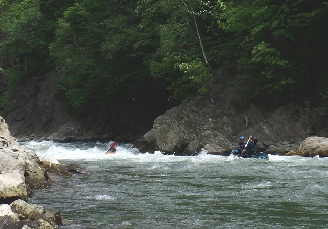 Splouvání rumunské řeky Jiu je ohroženo