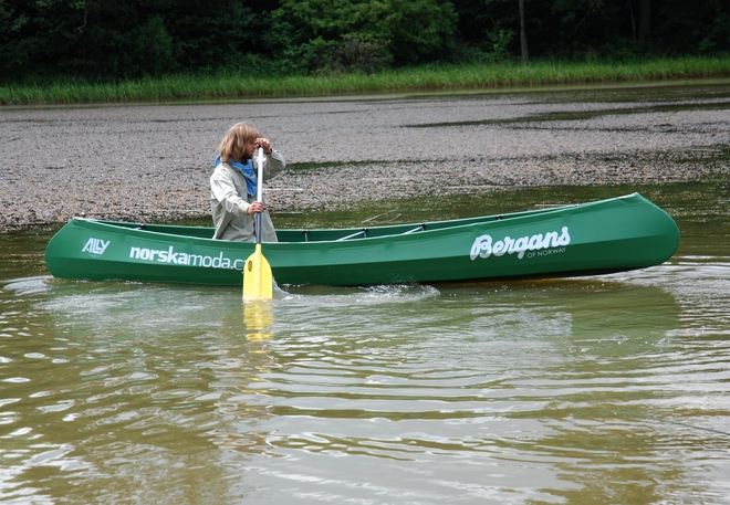 Stany pro vaše vodácké výpravy (PR)