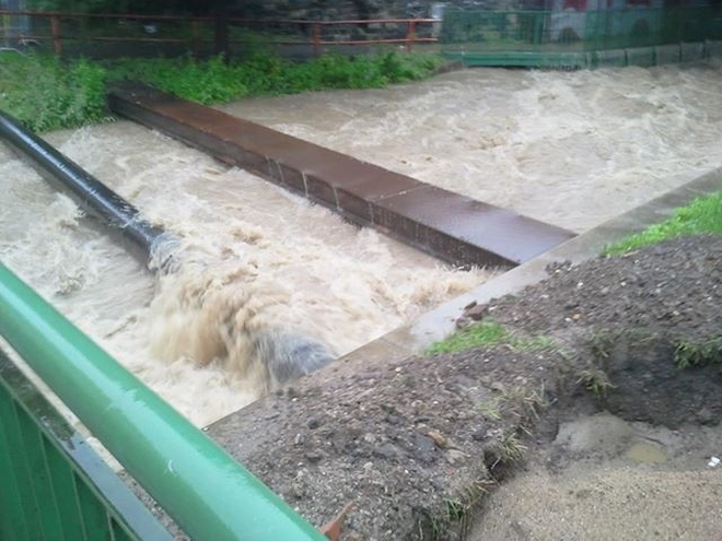 Povodně berou vodákům nejen loděnice
