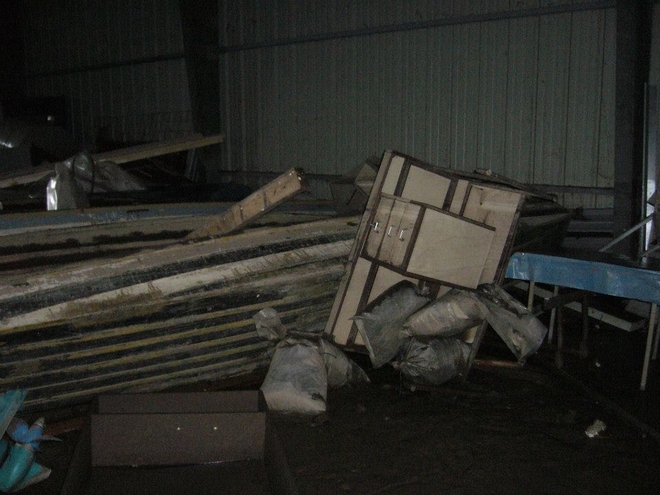 Voda opadá – je třeba odstraňovat škody AKTUALIZOVÁNO