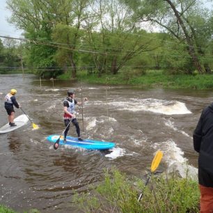 Spring River Paddleboard Cup