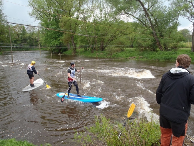 Spring River Paddleboard Cup