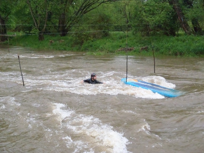 Spring River Paddleboard Cup