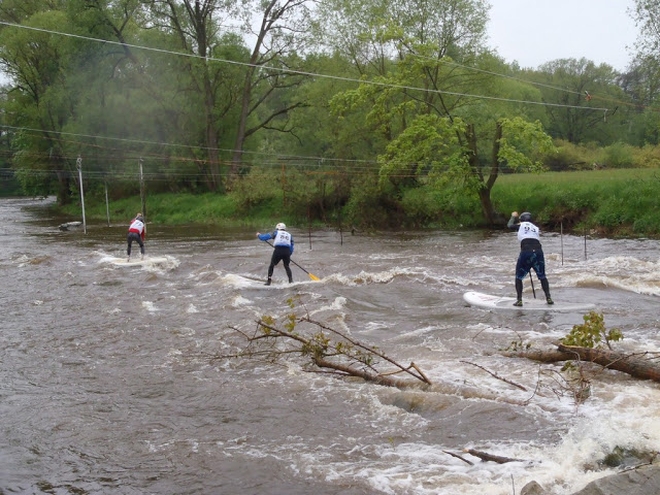 Spring River Paddleboard Cup