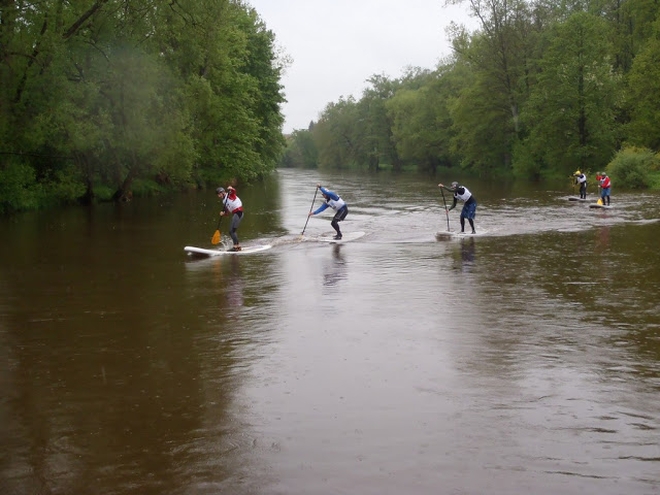 Spring River Paddleboard Cup
