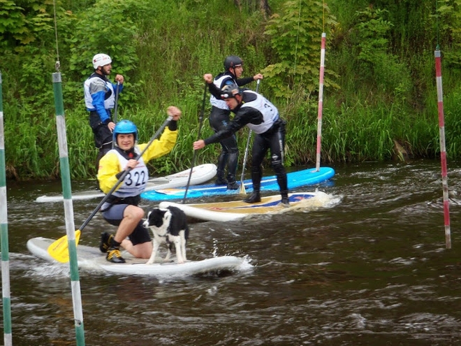 Spring River Paddleboard Cup