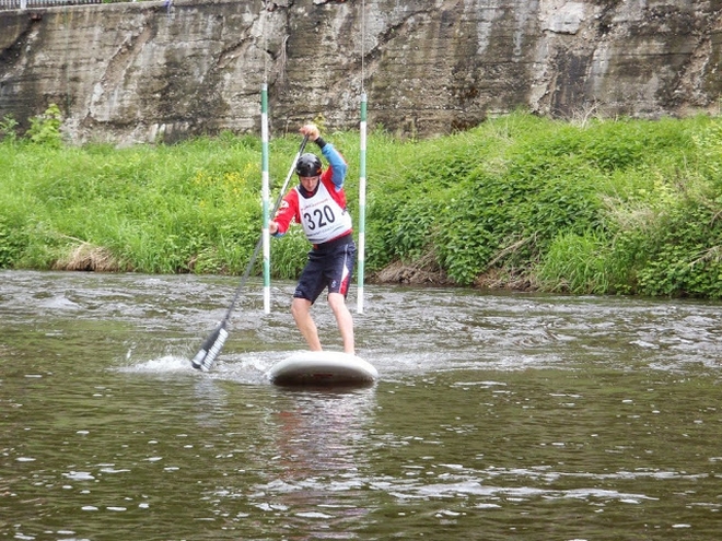 Spring River Paddleboard Cup