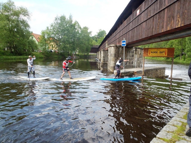 Spring River Paddleboard Cup