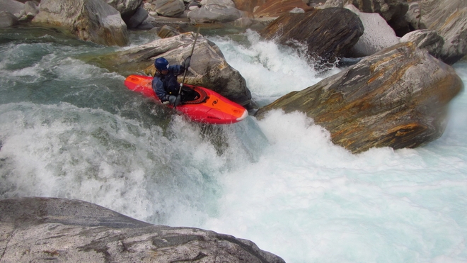 Piemont a Tessin aneb všude vody dost