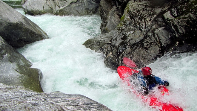 Piemont a Tessin aneb všude vody dost