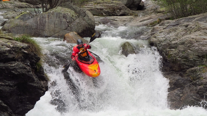Piemont a Tessin aneb všude vody dost