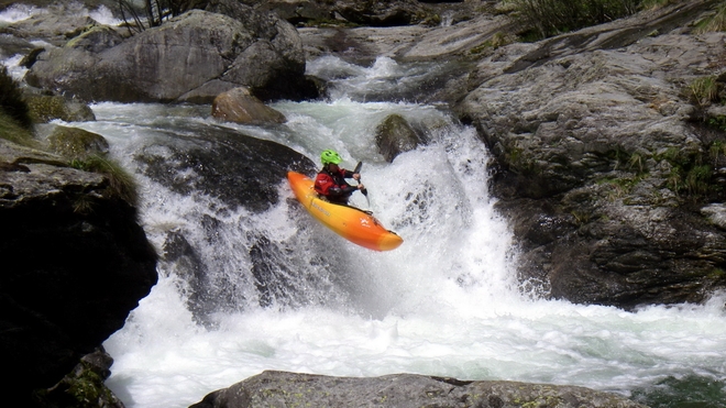 Piemont a Tessin aneb všude vody dost