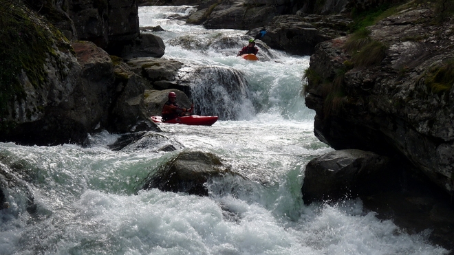 Piemont a Tessin aneb všude vody dost