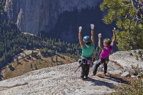 Série kurzů bezpečného lezení začíná